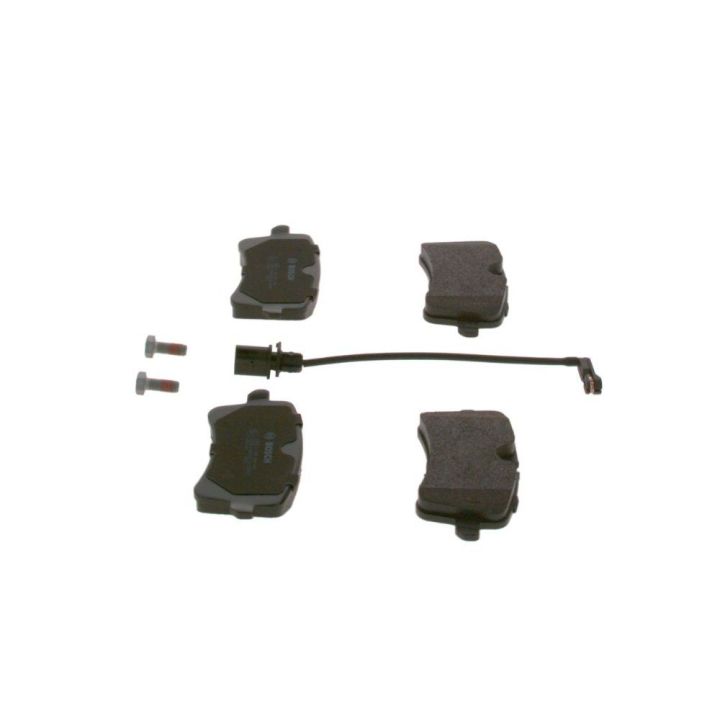 Arka Fren Balatası Audi A6 (4G2) Avant (4G5) - Bosch 0986494488