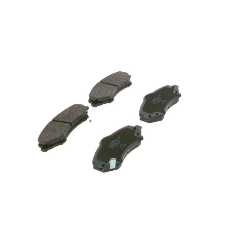 Ön Fren Balatası Freemont Wrangler Journey Nitro (2006-) - Bosch 0986494493