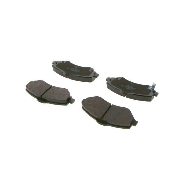 Ön Fren Balatası Freemont Wrangler Journey Nitro (2006-) - Bosch 0986494493