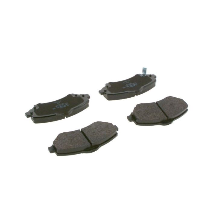Ön Fren Balatası Freemont Wrangler Journey Nitro (2006-) - Bosch 0986494493