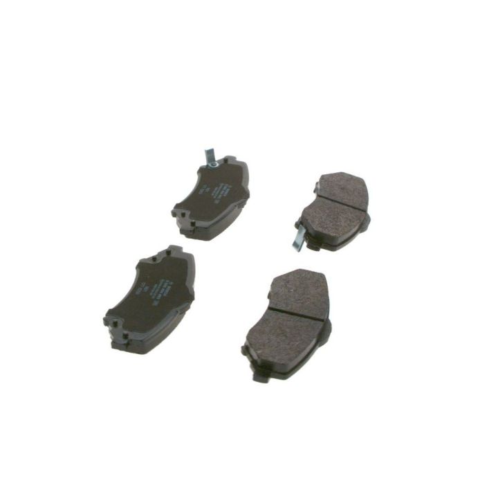 Ön Fren Balatası Freemont Wrangler Journey Nitro (2006-) - Bosch 0986494493
