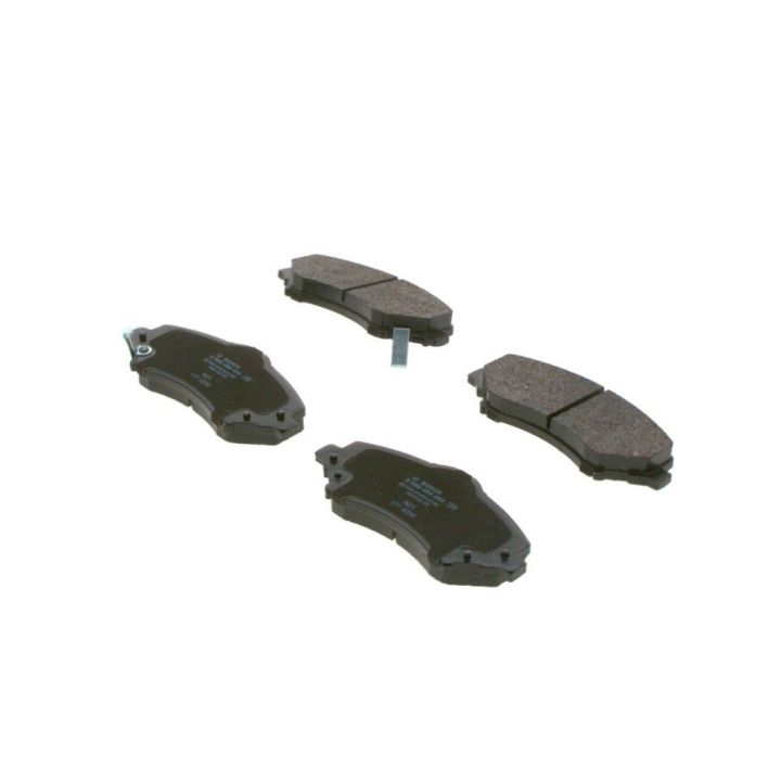 Ön Fren Balatası Freemont Wrangler Journey Nitro (2006-) - Bosch 0986494493
