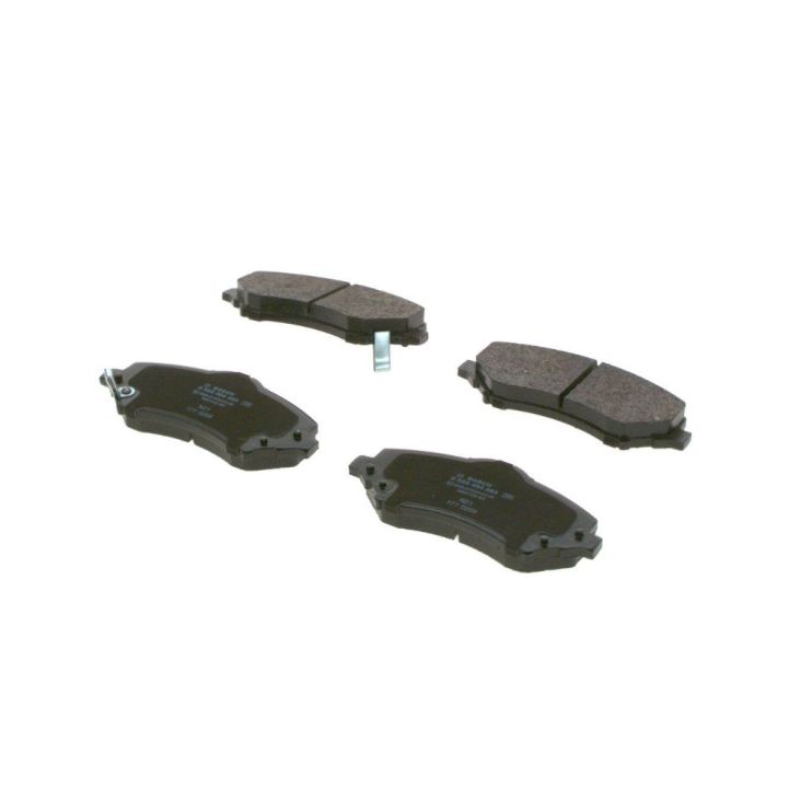 Ön Fren Balatası Freemont Wrangler Journey Nitro (2006-) - Bosch 0986494493
