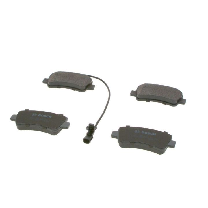 Arka Fren Balatası Renault Master III Opel Movano 2.3DCI (2010-) - Bosch 0986494500