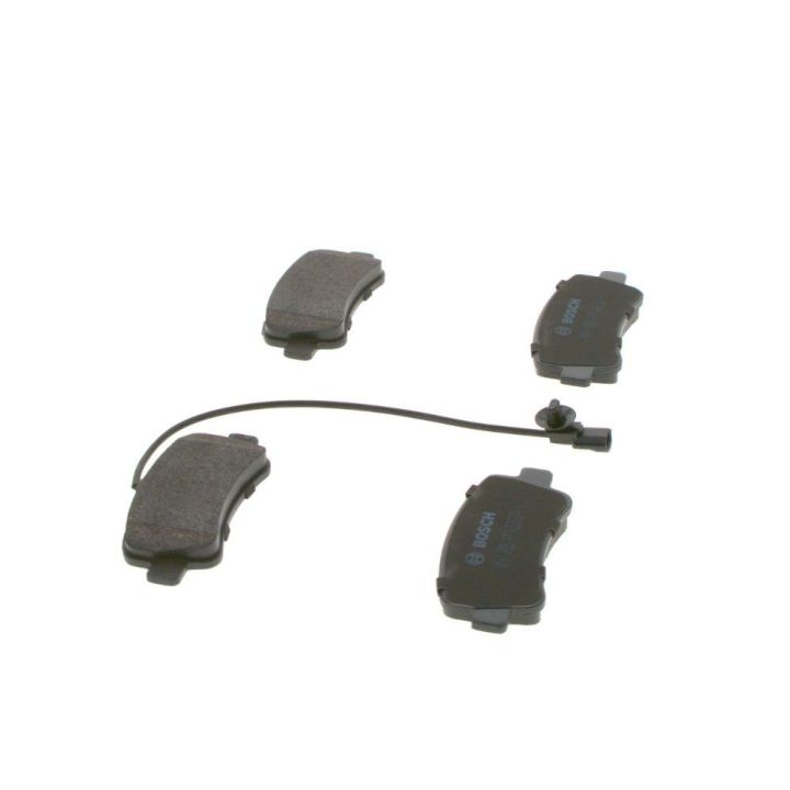 Arka Fren Balatası Renault Master III Opel Movano 2.3DCI (2010-) - Bosch 0986494500