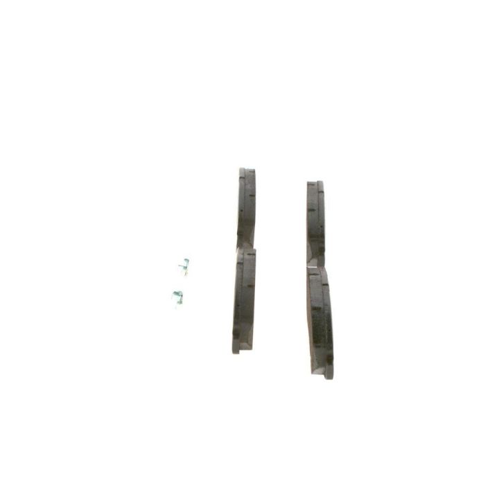 Ön Fren Balatası Renault Koleos Nissan Qashqai X-Trail (2007-) - Bosch 0986494501