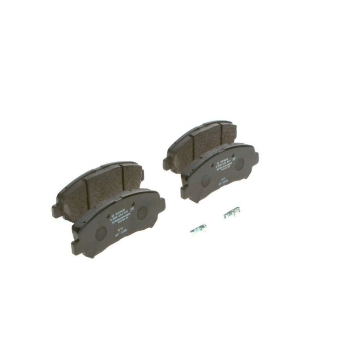 Ön Fren Balatası Renault Koleos Nissan Qashqai X-Trail (2007-) - Bosch 0986494501
