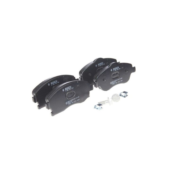 Ön Fren Balatası Opel Corsa C (2000-2001) - Bosch 0986494510