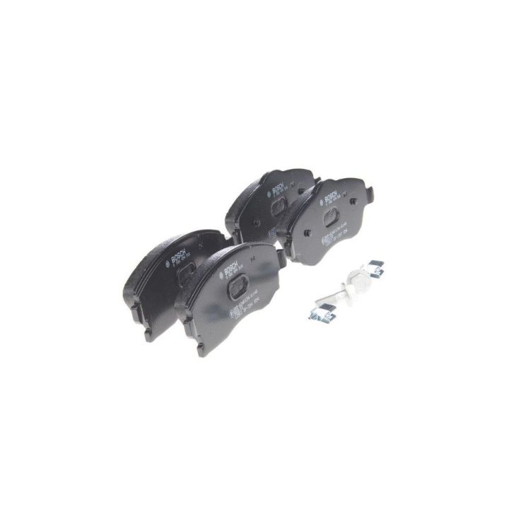 Ön Fren Balatası Opel Corsa C (2000-2001) - Bosch 0986494510