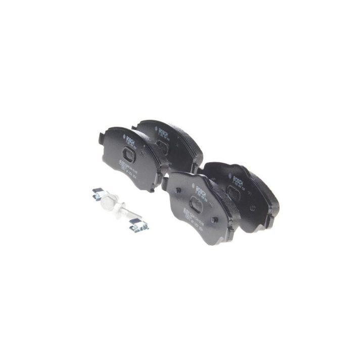 Ön Fren Balatası Opel Corsa C (2000-2001) - Bosch 0986494510