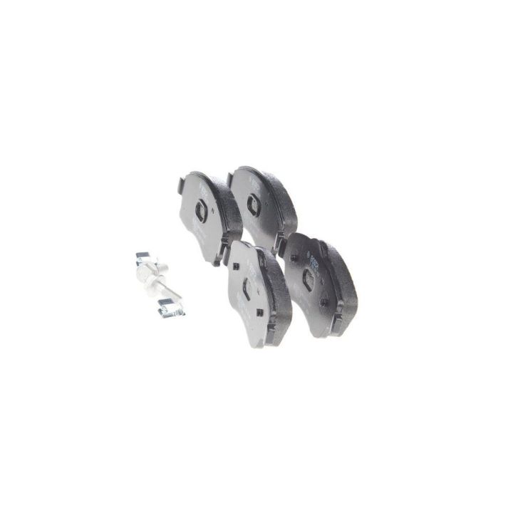 Ön Fren Balatası Opel Corsa C (2000-2001) - Bosch 0986494510