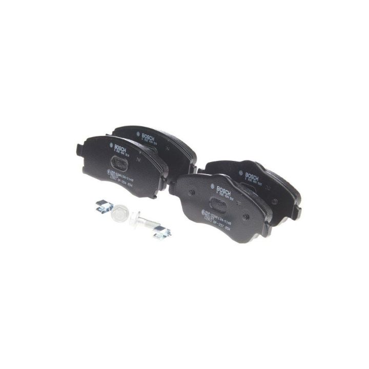Ön Fren Balatası Opel Corsa C (2000-2001) - Bosch 0986494510