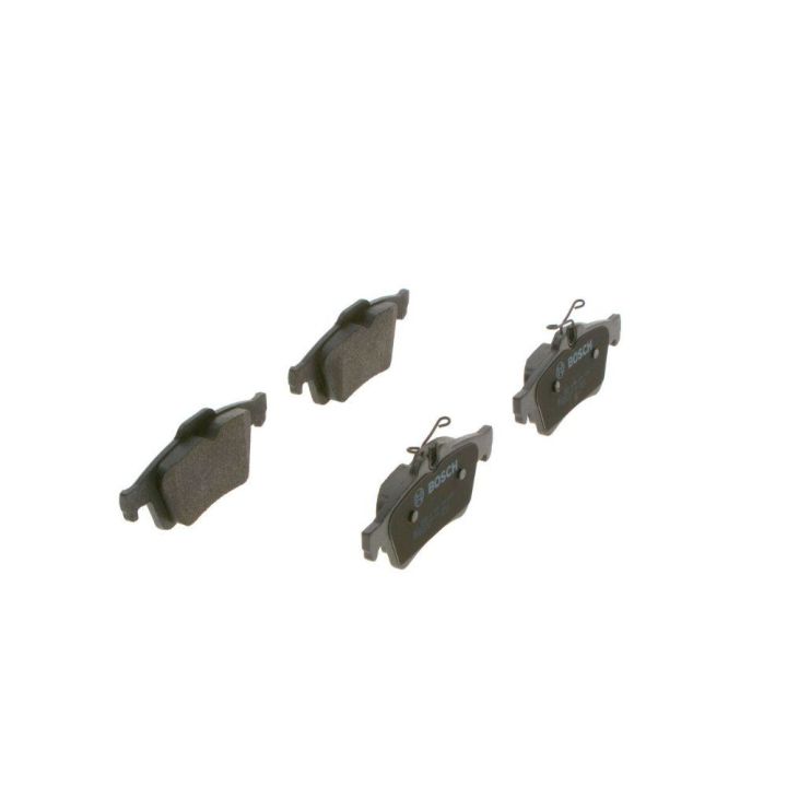 Arka Fren Balatası Ford C-Max II Peugeot 508 Opel Vectra C İçin (2003-2010) - BOSCH 0986494528