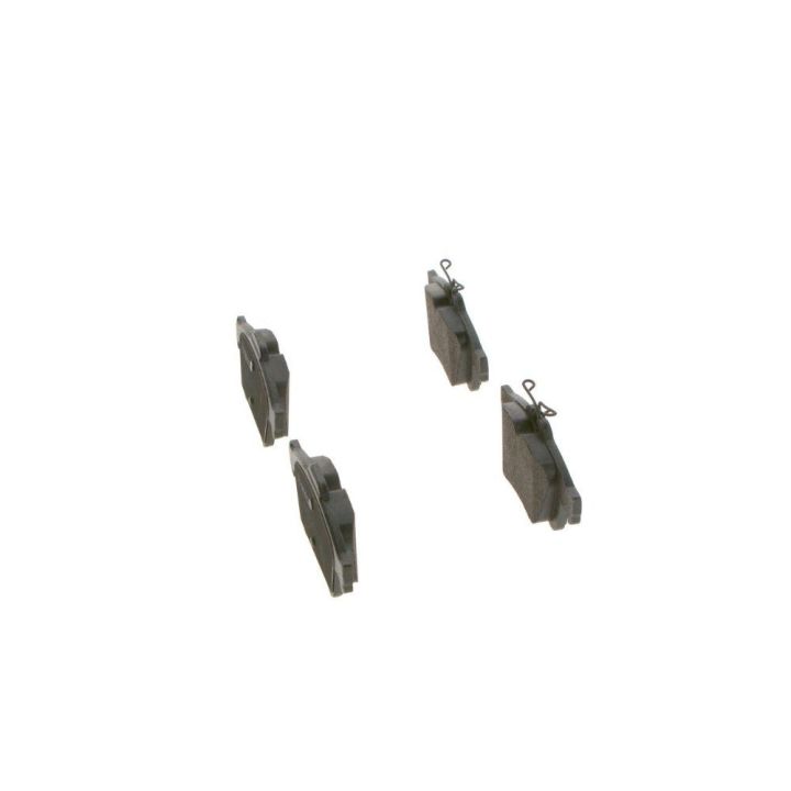 Arka Fren Balatası Ford C-Max II Peugeot 508 Opel Vectra C İçin (2003-2010) - BOSCH 0986494528