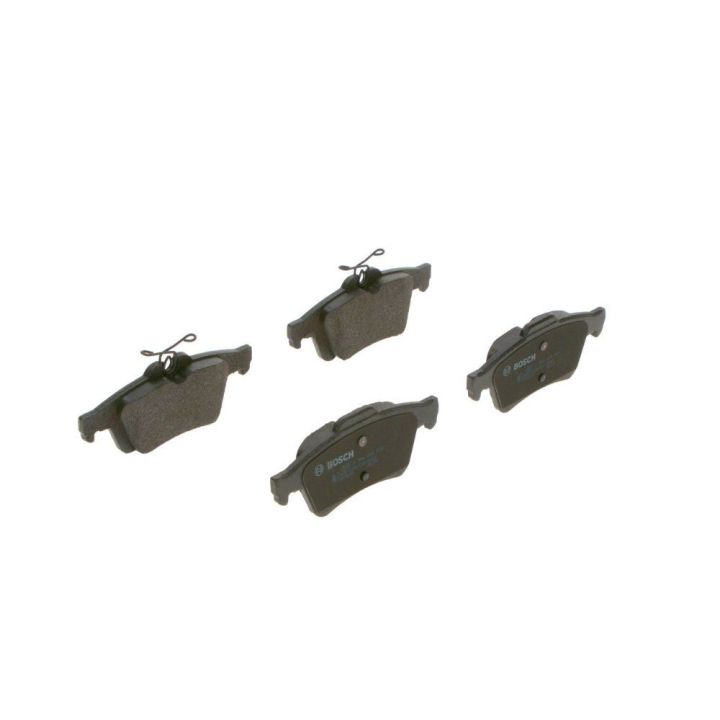Arka Fren Balatası Ford C-Max II Peugeot 508 Opel Vectra C İçin (2003-2010) - BOSCH 0986494528