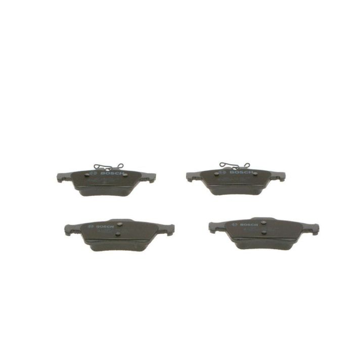 Arka Fren Balatası Ford C-Max II Peugeot 508 Opel Vectra C İçin (2003-2010) - BOSCH 0986494528