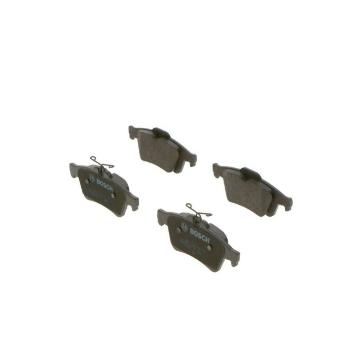 Arka Fren Balatası Ford C-Max II Peugeot 508 Opel Vectra C İçin (2003-2010) - BOSCH 0986494528