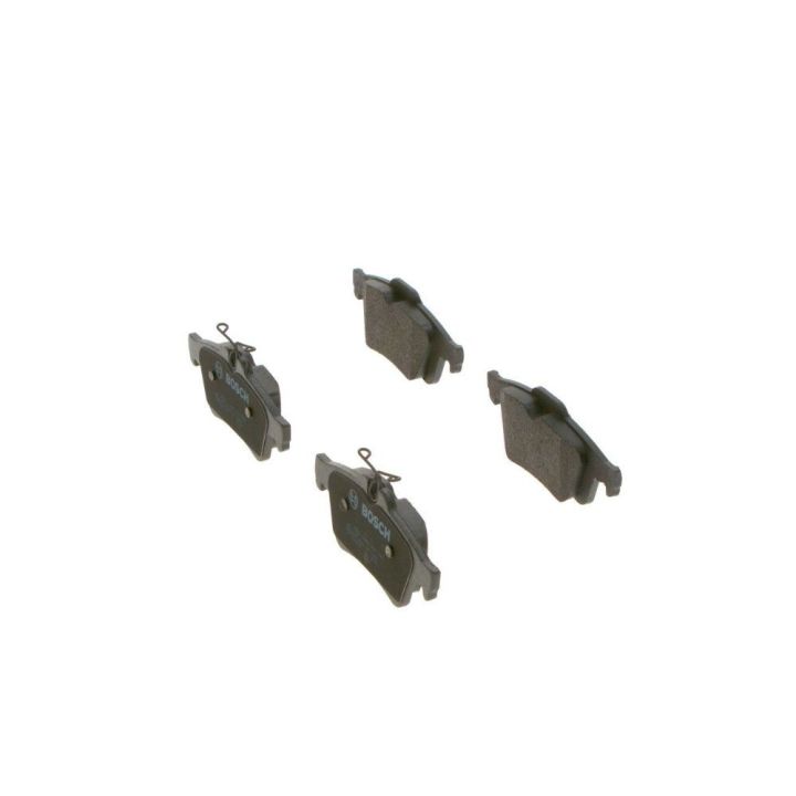 Arka Fren Balatası Ford C-Max II Peugeot 508 Opel Vectra C İçin (2003-2010) - BOSCH 0986494528