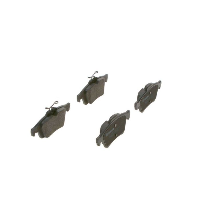 Arka Fren Balatası Ford C-Max II Peugeot 508 Opel Vectra C İçin (2003-2010) - BOSCH 0986494528