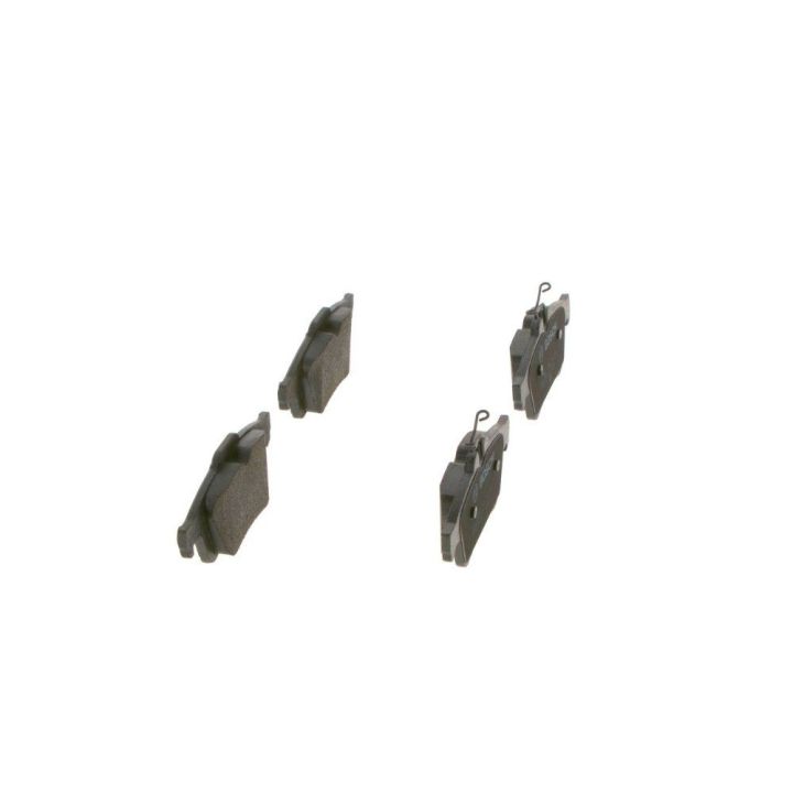 Arka Fren Balatası Ford C-Max II Peugeot 508 Opel Vectra C İçin (2003-2010) - BOSCH 0986494528