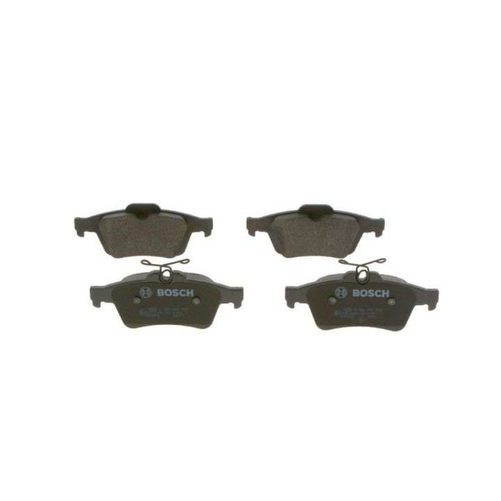Arka Fren Balatası Ford C-Max II Peugeot 508 Opel Vectra C İçin (2003-2010) - BOSCH 0986494528