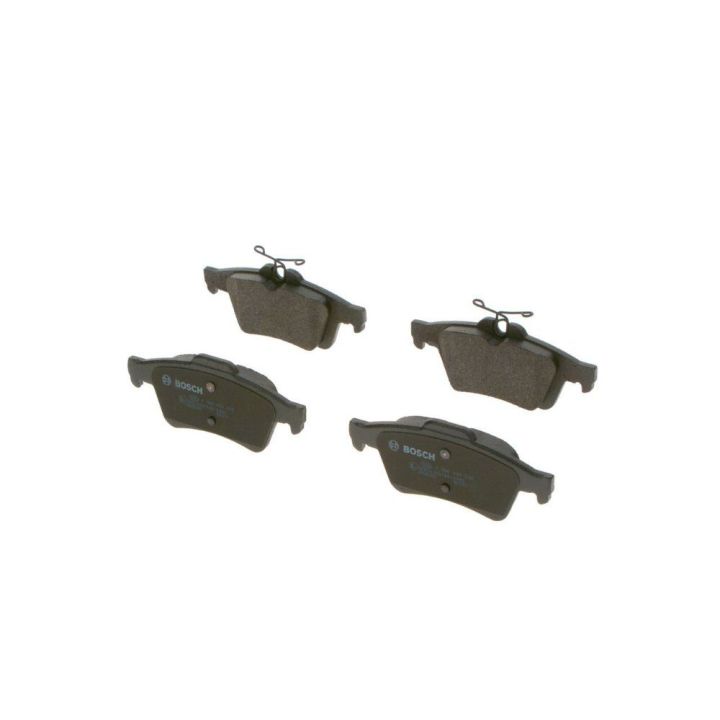 Arka Fren Balatası Ford C-Max II Peugeot 508 Opel Vectra C İçin (2003-2010) - BOSCH 0986494528
