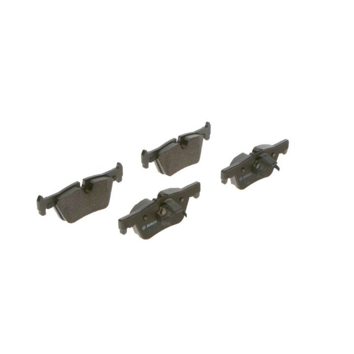 Arka Fren Balatası BMW 3 Serisi F30 ve 1 Serisi F20 İçin (2010-) - BOSCH 0986494554