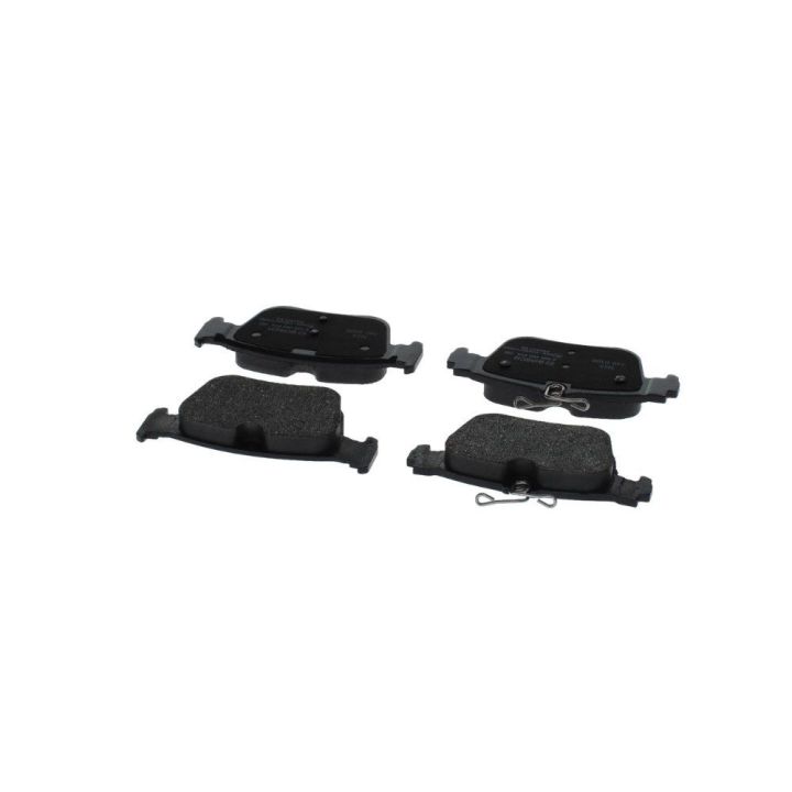 Arka Fren Balatası Ford Connect ve VW Caddy İçin - BOSCH 0986460074