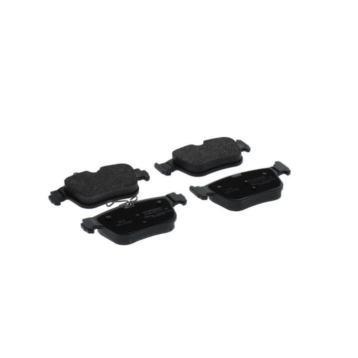 Arka Fren Balatası Ford Connect ve VW Caddy İçin - BOSCH 0986460074