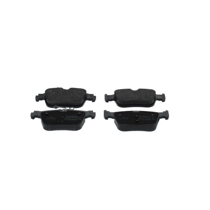 Arka Fren Balatası Ford Connect ve VW Caddy İçin - BOSCH 0986460074