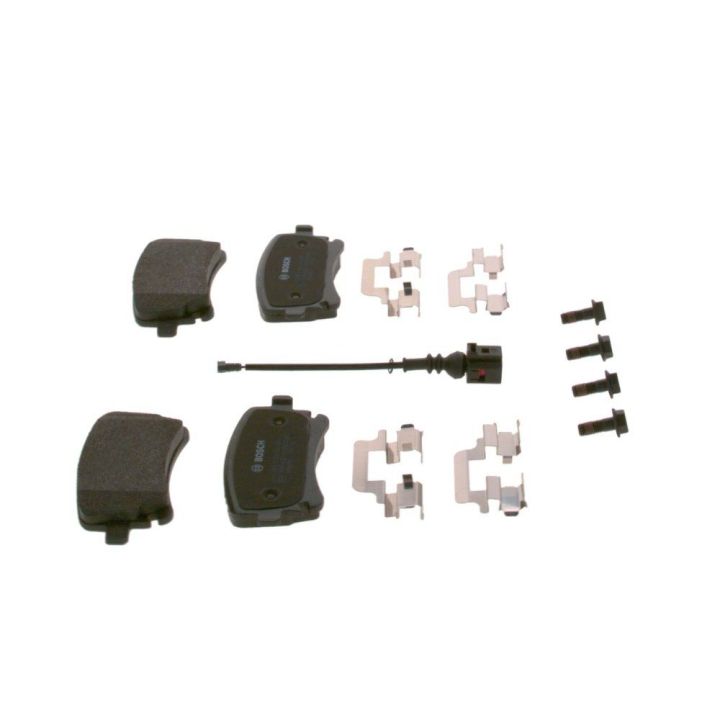 Arka Fren Balatası VW T5-T6 İçin (2004-) - BOSCH 0986494583