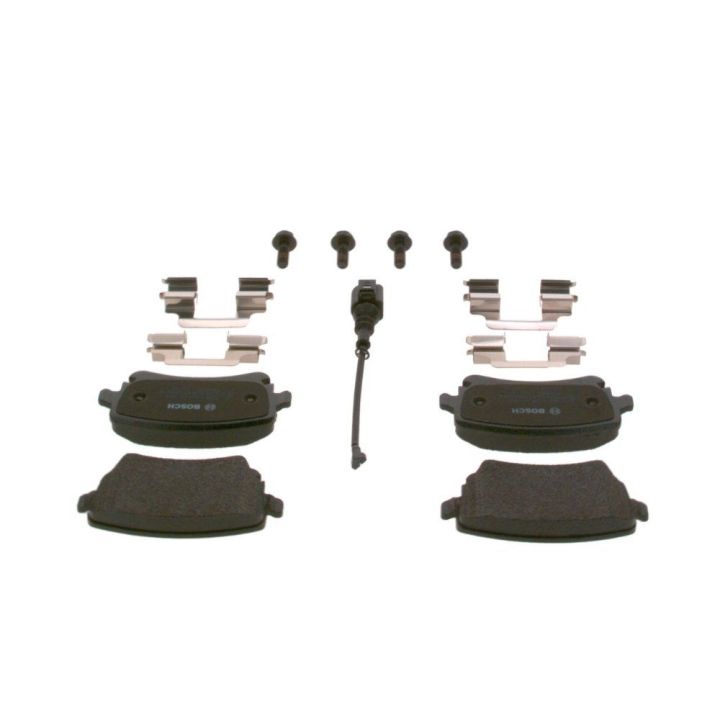 Arka Fren Balatası VW T5-T6 İçin (2004-) - BOSCH 0986494583