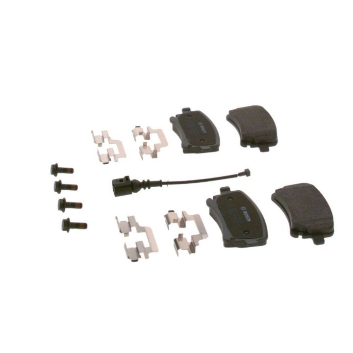 Arka Fren Balatası VW T5-T6 İçin (2004-) - BOSCH 0986494583