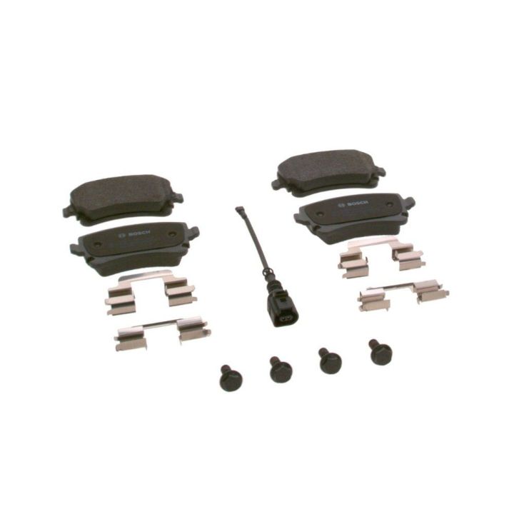 Arka Fren Balatası VW T5-T6 İçin (2004-) - BOSCH 0986494583