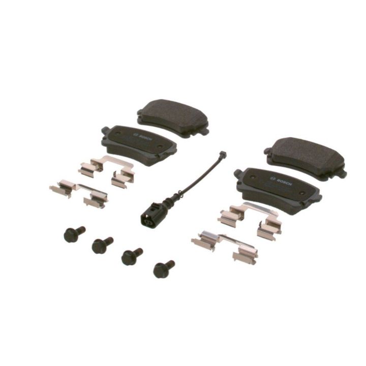 Arka Fren Balatası VW T5-T6 İçin (2004-) - BOSCH 0986494583