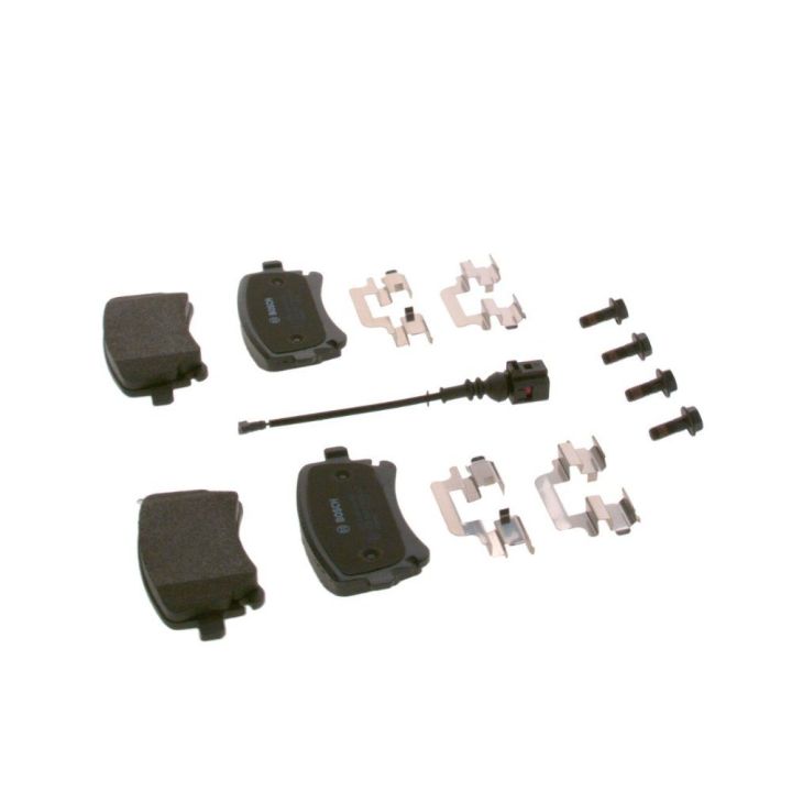 Arka Fren Balatası VW T5-T6 İçin (2004-) - BOSCH 0986494583