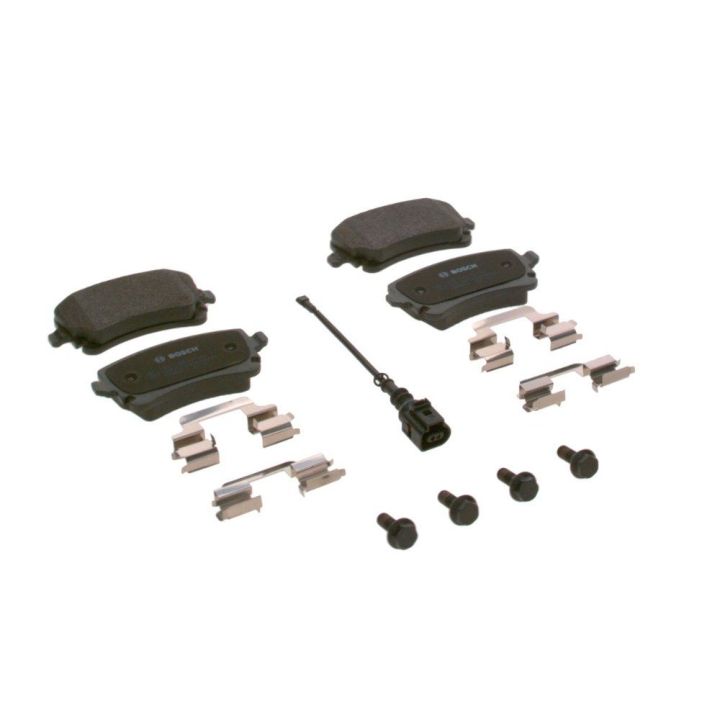 Arka Fren Balatası VW T5-T6 İçin (2004-) - BOSCH 0986494583