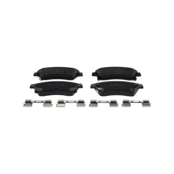 Ön Fren Balatası Opel Astra ve Chevrolet Cruze İçin (2009-) - BOSCH 09864945031