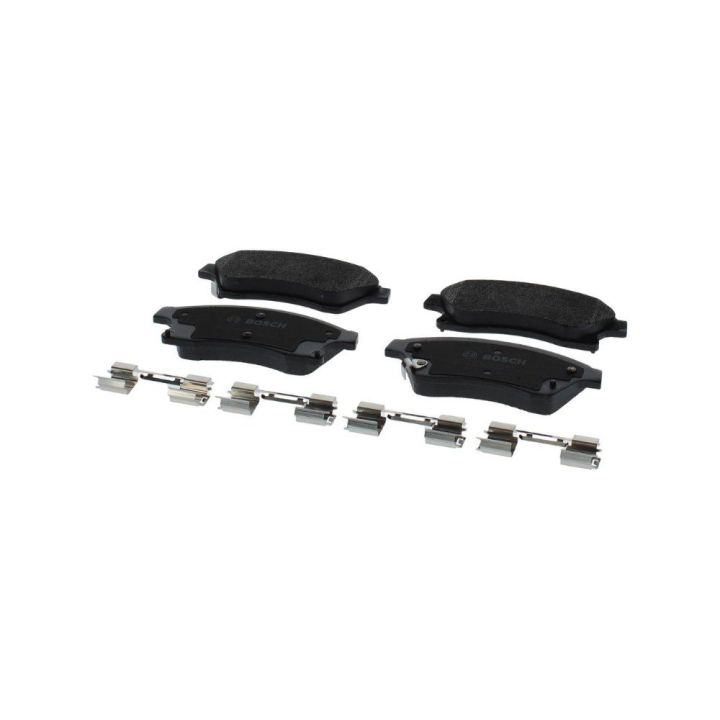 Ön Fren Balatası Opel Astra ve Chevrolet Cruze İçin (2009-) - BOSCH 09864945031