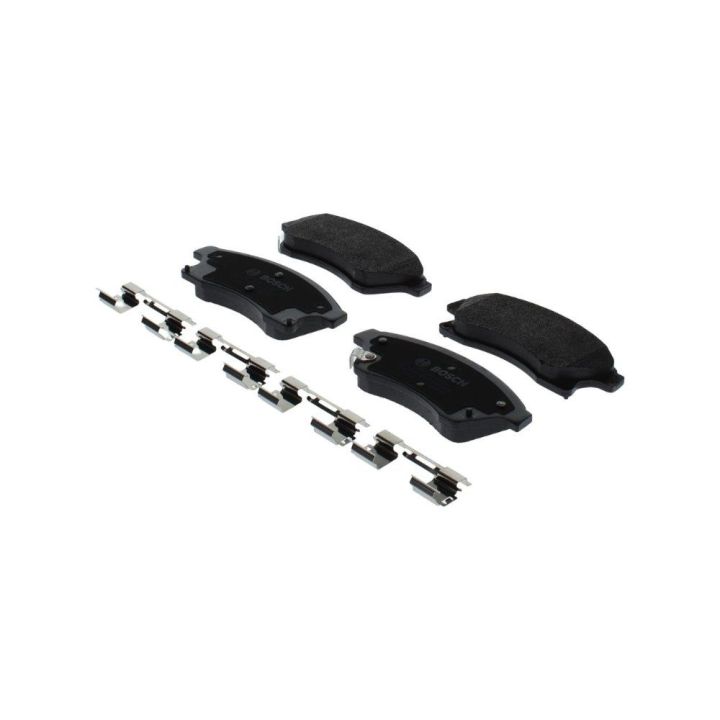 Ön Fren Balatası Opel Astra ve Chevrolet Cruze İçin (2009-) - BOSCH 09864945031
