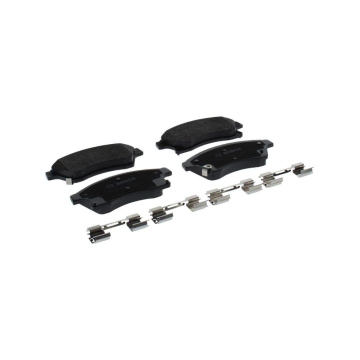 Ön Fren Balatası Opel Astra ve Chevrolet Cruze İçin (2009-) - BOSCH 09864945031