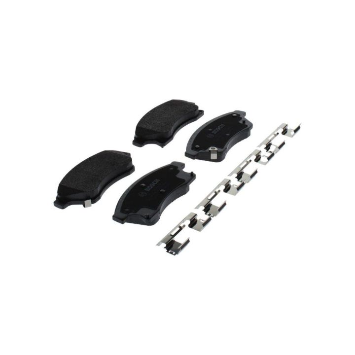 Ön Fren Balatası Opel Astra ve Chevrolet Cruze İçin (2009-) - BOSCH 09864945031