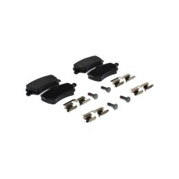 Arka Fren Balatası Ford S-Max Galaxy Volvo S60 S80 V70 XC60 - Bosch 0986494641