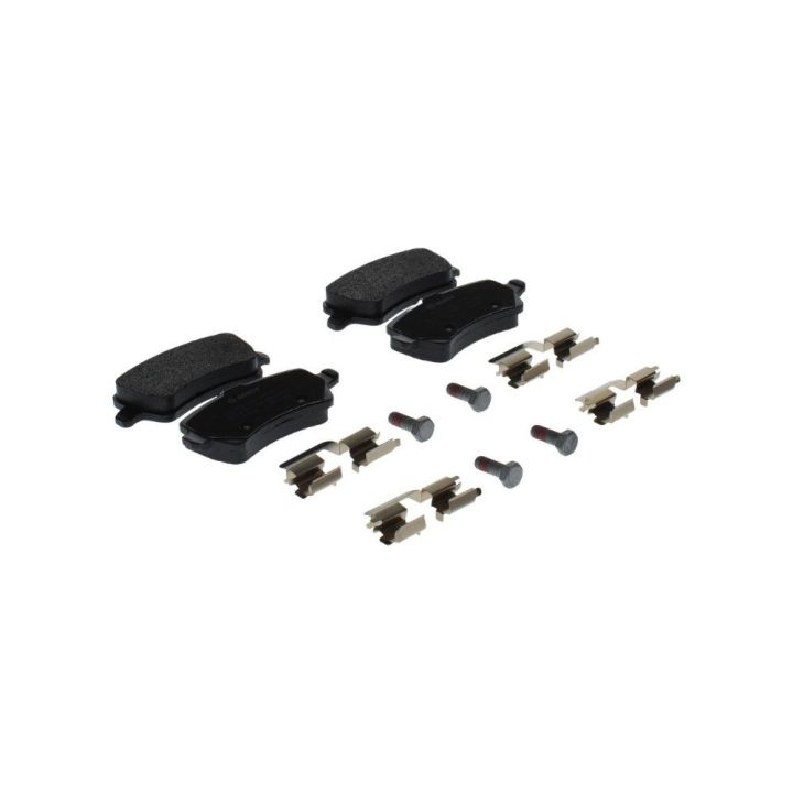 Arka Fren Balatası Ford S-Max Galaxy Volvo S60 S80 V70 XC60 - Bosch 0986494641