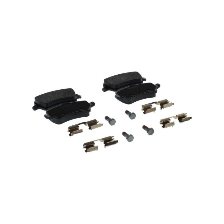 Arka Fren Balatası Ford S-Max Galaxy Volvo S60 S80 V70 XC60 - Bosch 0986494641