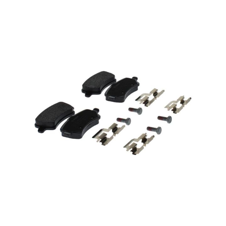 Arka Fren Balatası Ford S-Max Galaxy Volvo S60 S80 V70 XC60 - Bosch 0986494641