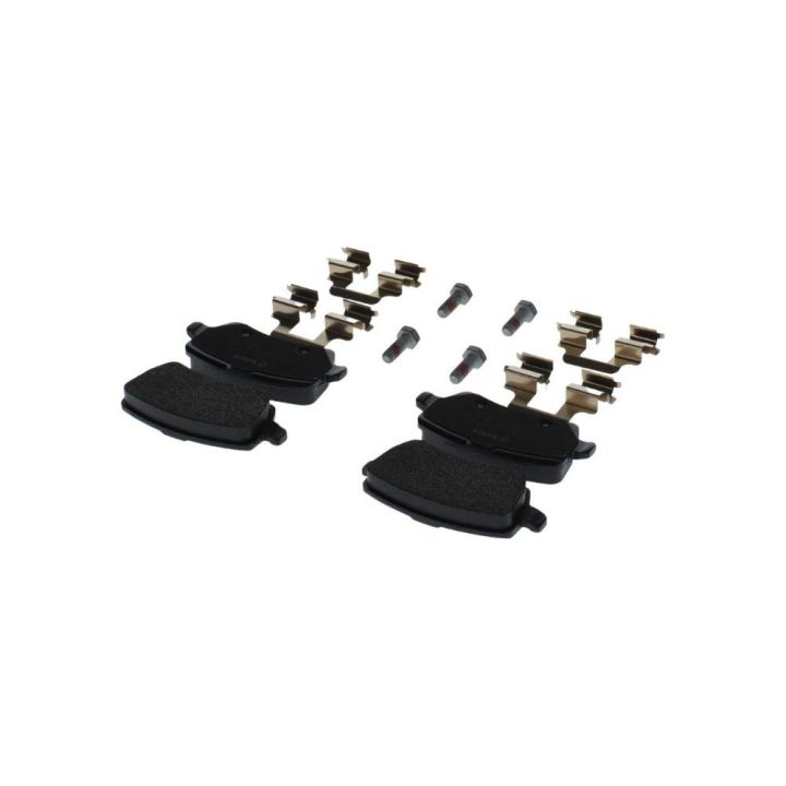 Arka Fren Balatası Ford S-Max Galaxy Volvo S60 S80 V70 XC60 - Bosch 0986494641