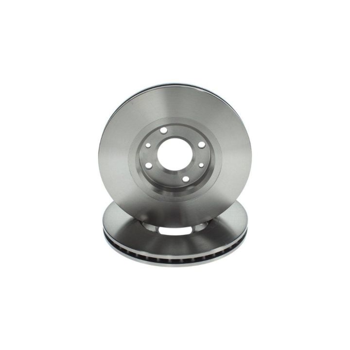 Havalı Ön Fren Diski 283mm PSA Grubu C3 C4 C5 Partner 207 307 (2008-) - Bosch 0986479W69
