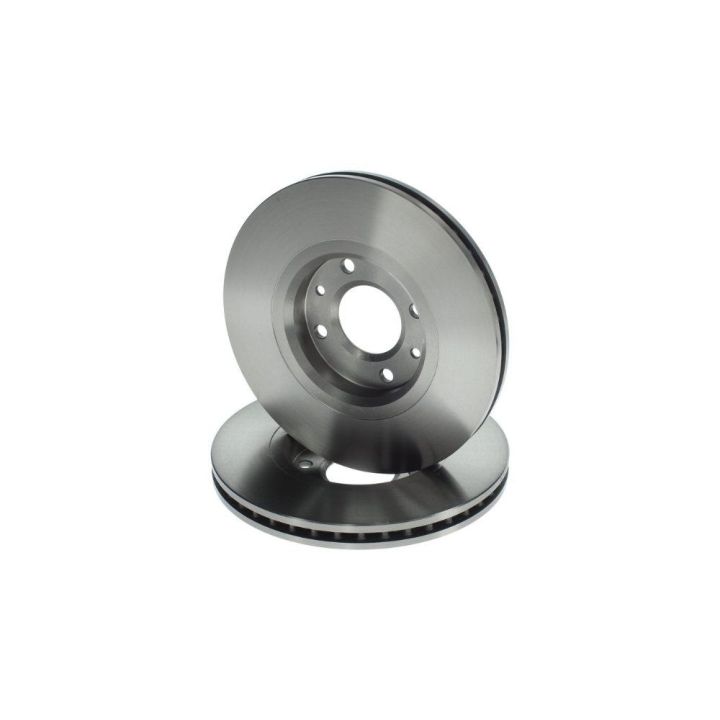 Havalı Ön Fren Diski 283mm PSA Grubu C3 C4 C5 Partner 207 307 (2008-) - Bosch 0986479W69