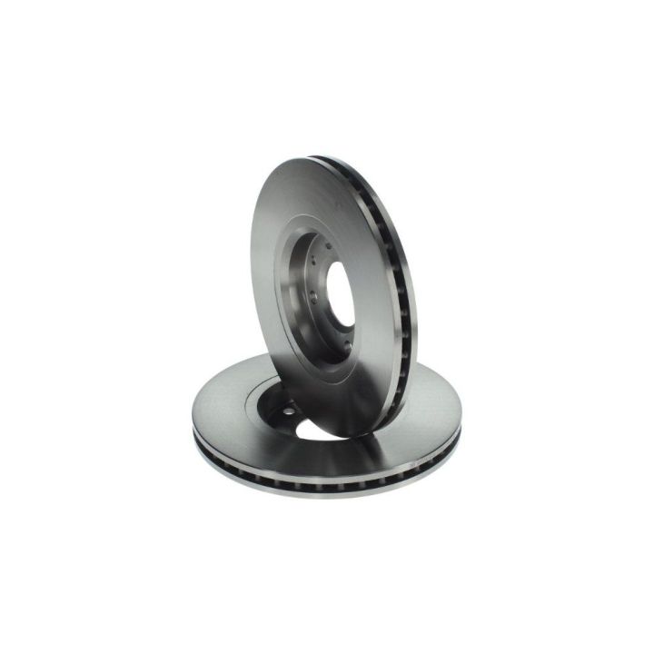 Havalı Ön Fren Diski 283mm PSA Grubu C3 C4 C5 Partner 207 307 (2008-) - Bosch 0986479W69